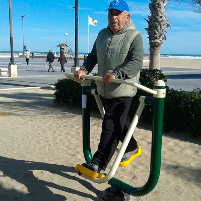 NT 51 Huracán | Caminador Biosaludable d'Exterior